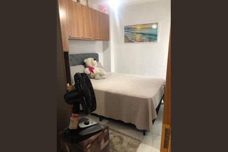 Apartamento à venda com 2 quartos, 42m² em Itaquera, São Paulo