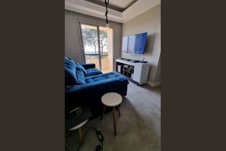Apartamento à venda com 2 quartos, 51m² em Parque Cisper, São Paulo