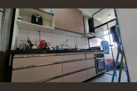 Apartamento à venda com 2 quartos, 51m² em Parque Cisper, São Paulo