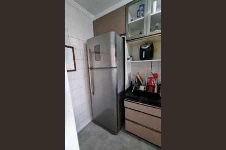 Apartamento à venda com 2 quartos, 51m² em Parque Cisper, São Paulo