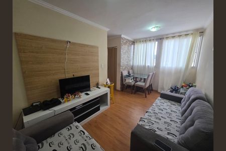 Apartamento à venda com 2 quartos, 48m² em Vila Silvia, São Paulo