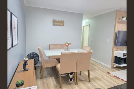 Apartamento à venda com 3 quartos, 62m² em Parque Cisper, São Paulo