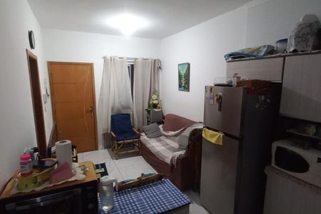 Apartamento à venda com 2 quartos, 37m² em Cangaiba, São Paulo
