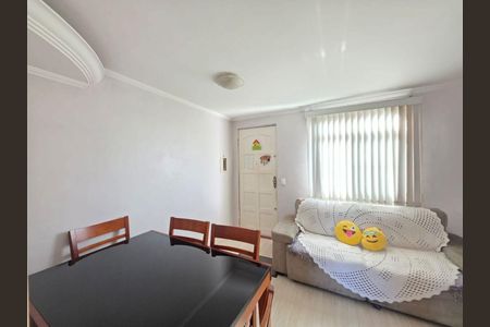Apartamento à venda com 2 quartos, 49m² em Vila Silvia, São Paulo