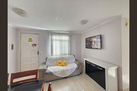 Apartamento à venda com 2 quartos, 49m² em Vila Silvia, São Paulo