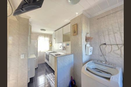 Apartamento à venda com 2 quartos, 49m² em Vila Silvia, São Paulo