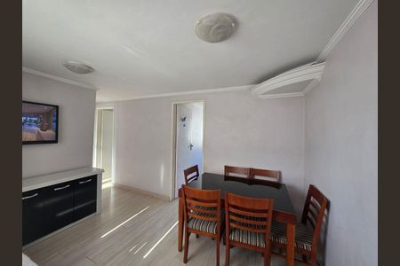 Apartamento à venda com 2 quartos, 49m² em Vila Silvia, São Paulo