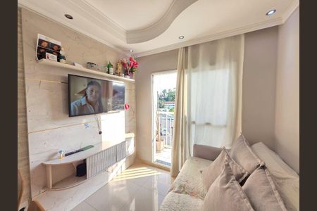 Apartamento à venda com 2 quartos, 47m² em Jardim Castelo, São Paulo