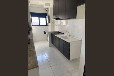 Apartamento à venda com 2 quartos, 47m² em Vila Paranagua, São Paulo