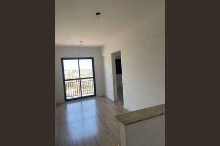 Apartamento à venda com 2 quartos, 47m² em Vila Paranagua, São Paulo