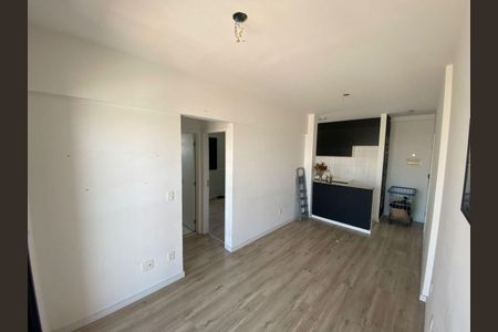 Apartamento à venda com 2 quartos, 47m² em Vila Paranagua, São Paulo