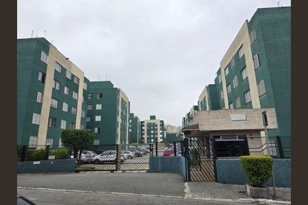 Apartamento à venda com 2 quartos, 41m² em Vila Silvia, São Paulo