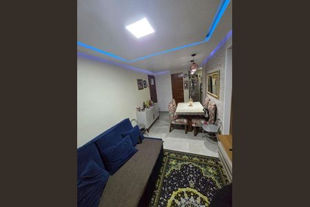 Apartamento à venda com 2 quartos, 41m² em Vila Silvia, São Paulo