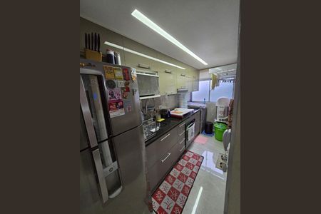 Apartamento à venda com 2 quartos, 41m² em Vila Silvia, São Paulo