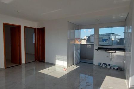 Apartamento à venda com 47m², 2 quartos e 1 vaga