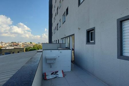 Apartamento à venda com 47m², 2 quartos e 1 vaga