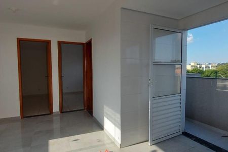 Apartamento à venda com 47m², 2 quartos e 1 vaga