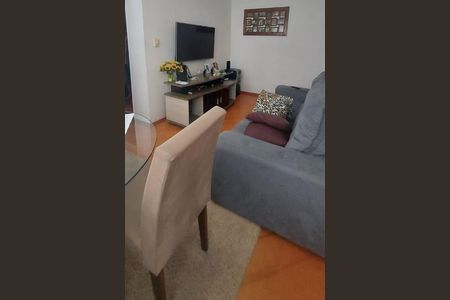 Apartamento à venda com 2 quartos, 55m² em Vila Silvia, São Paulo