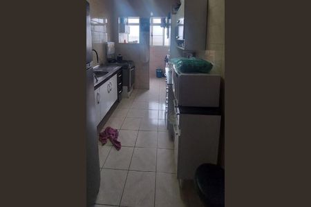 Apartamento à venda com 2 quartos, 55m² em Vila Silvia, São Paulo