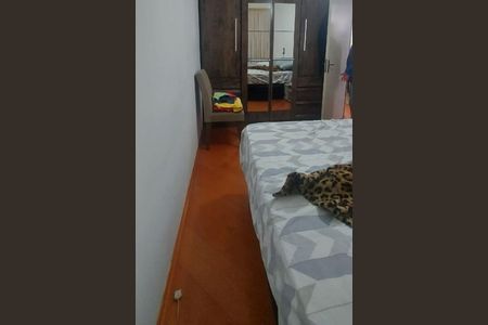 Apartamento à venda com 2 quartos, 55m² em Vila Silvia, São Paulo