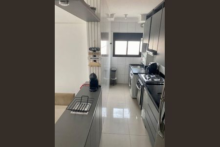 Apartamento à venda com 2 quartos, 47m² em Vila Paranagua, São Paulo