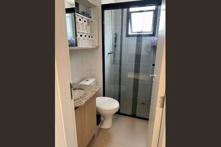 Apartamento à venda com 2 quartos, 47m² em Vila Paranagua, São Paulo