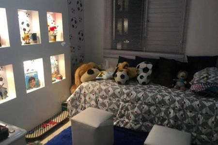 Apartamento à venda com 3 quartos, 60m² em Parque Jaçatuba, Santo André