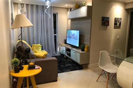 Apartamento à venda com 3 quartos, 60m² em Parque Jaçatuba, Santo André