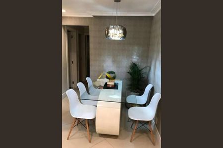 Apartamento à venda com 3 quartos, 60m² em Parque Jaçatuba, Santo André