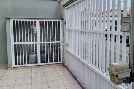 Apartamento à venda com 2 quartos, 42m² em Vila Leopoldina, Santo André
