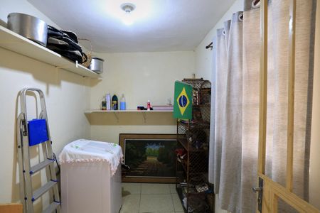 Casa à venda com 248m², 3 quartos e 1 vagaQuarto de Serviço