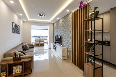 Apartamento à venda com 3 quartos, 93m² em Vila Anastácio, São Paulo