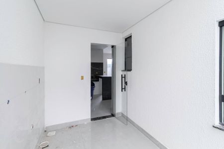 Casa à venda com 128m², 3 quartos e 2 vagasÁrea de serviço 