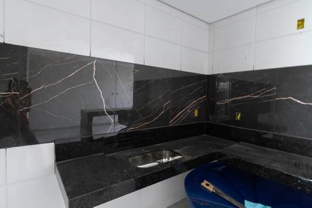 Casa à venda com 128m², 3 quartos e 2 vagasCozinha