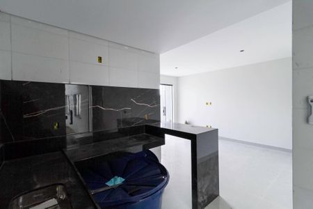 Casa à venda com 128m², 3 quartos e 2 vagasCozinha