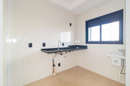 Apartamento à venda com 54m², 2 quartos e 1 vagaCozinha
