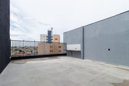 Apartamento à venda com 54m², 2 quartos e 1 vagaChurrasqueira