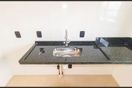 Apartamento à venda com 54m², 2 quartos e 1 vagaCozinha