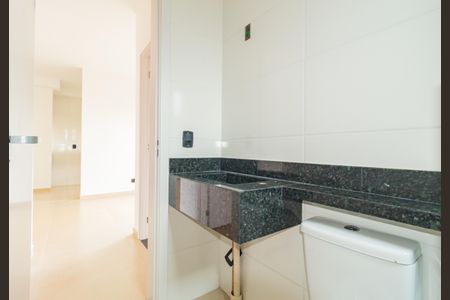 Apartamento à venda com 54m², 2 quartos e 1 vagaBanheiro