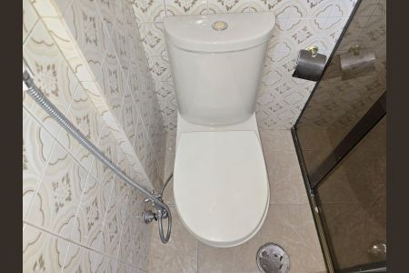 Apartamento à venda com 76m², 2 quartos e 1 vagaBanheiro Social