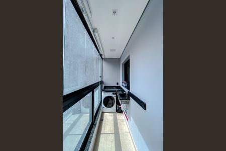 Apartamento à venda com 51m², 2 quartos e 1 vagaVaranda da Sala