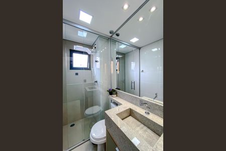 Apartamento à venda com 51m², 2 quartos e 1 vagaBanheiro