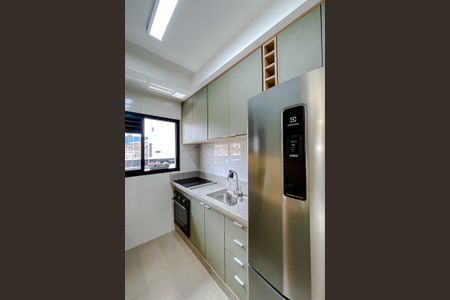 Apartamento à venda com 51m², 2 quartos e 1 vagaCozinha