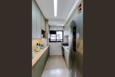 Apartamento à venda com 51m², 2 quartos e 1 vagaCozinha