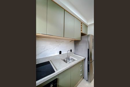 Apartamento à venda com 51m², 2 quartos e 1 vagaCozinha