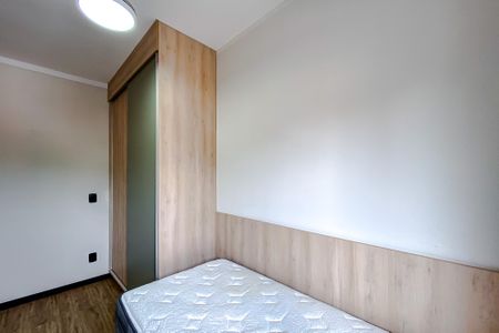 Apartamento à venda com 51m², 2 quartos e 1 vagaQuarto 2