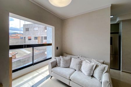 Sala de apartamento à venda com 2 quartos, 51m² em Vila Formosa, São Paulo