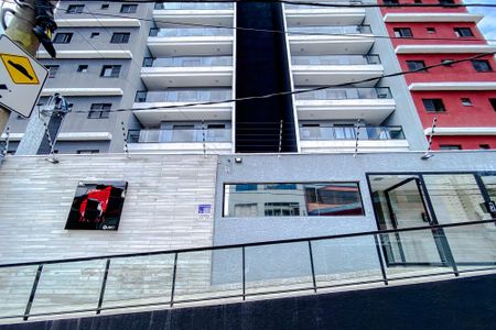 Apartamento à venda com 51m², 2 quartos e 1 vagaFachada 