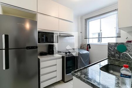 Apartamento à venda com 48m², 2 quartos e 1 vaga Apartamento à venda com 48m², 2 quartos e 1 vagaCozinha