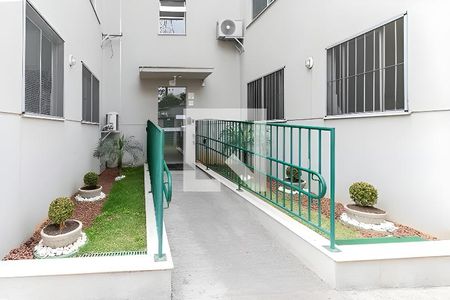 Apartamento à venda com 48m², 2 quartos e 1 vaga Apartamento à venda com 48m², 2 quartos e 1 vagaCorredor